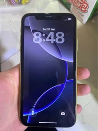 آيفون 11 • ١٢٨ جيجا • شاشة مبدلة