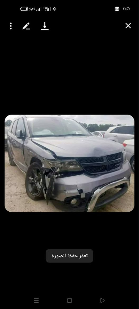 دوج جورني سته سلندر رقم بغداد باسمي كروس رود فول مواصفات صور الحادث مرفقة مع صور السيارة سعرها 140 مكان السيارة الديوانية رقم موبايل
***********
***********
