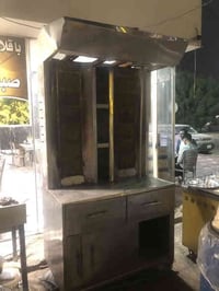 شواية كص للبيع السعر500 الف وبيهة مجال