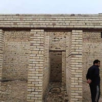 هيكلين • ٢٠٠م • بكاع وسام الحامي