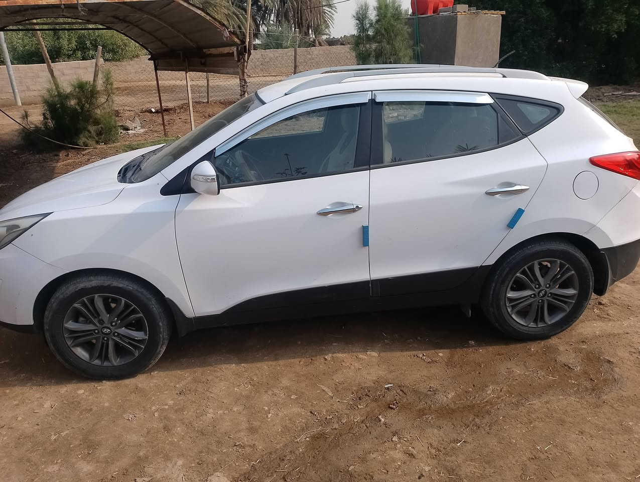 توسان 2014 خليجي كفاله  اتصال على الرقم *********** العنوان الشوملي
