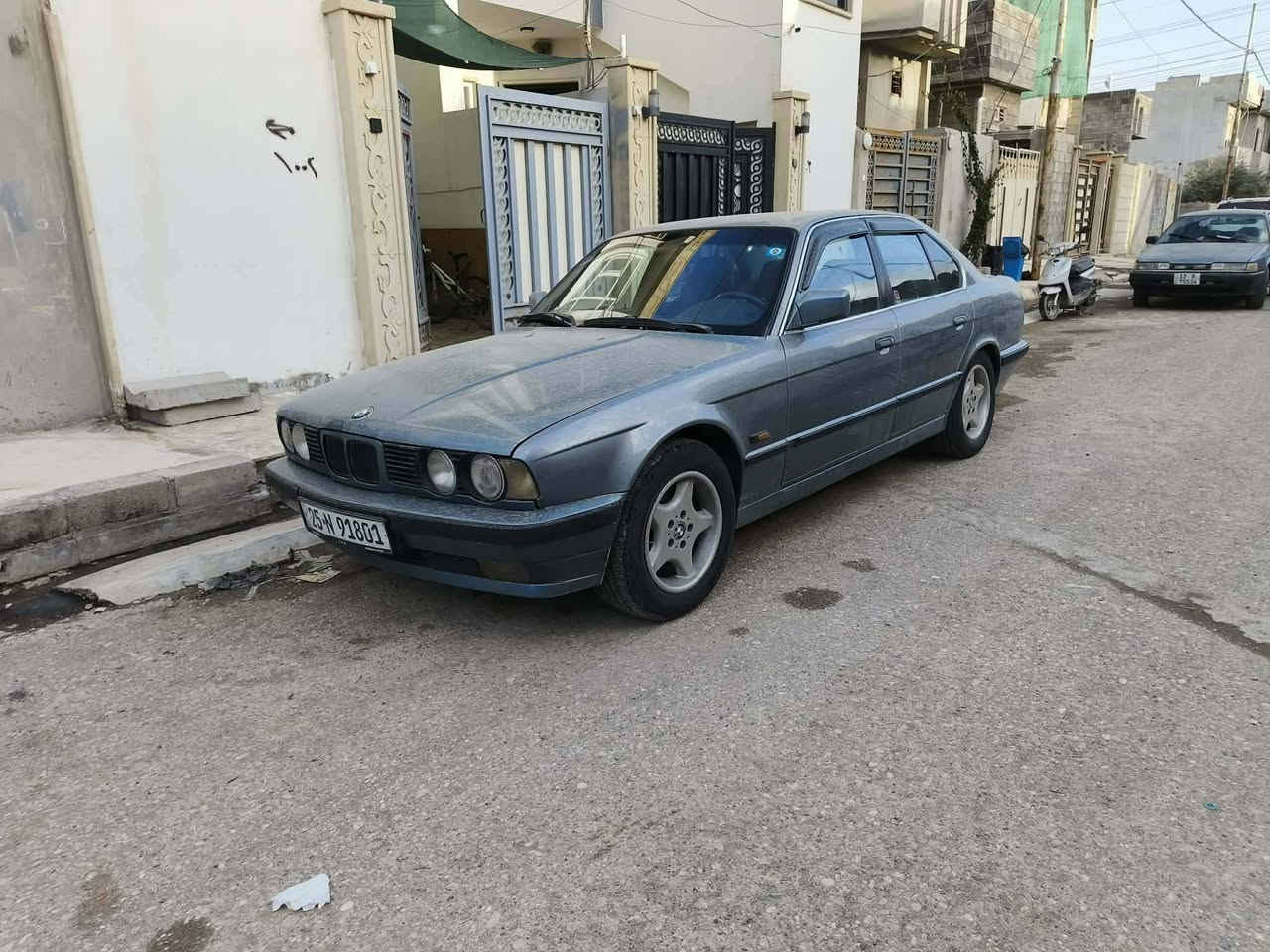 بي ام حجم 525 محرك كير شرط تبريد تدفئه كلو شرط سياره حلوه وناصبه اتصل علئ صاحبه علئ واتساب راسلو ***********
