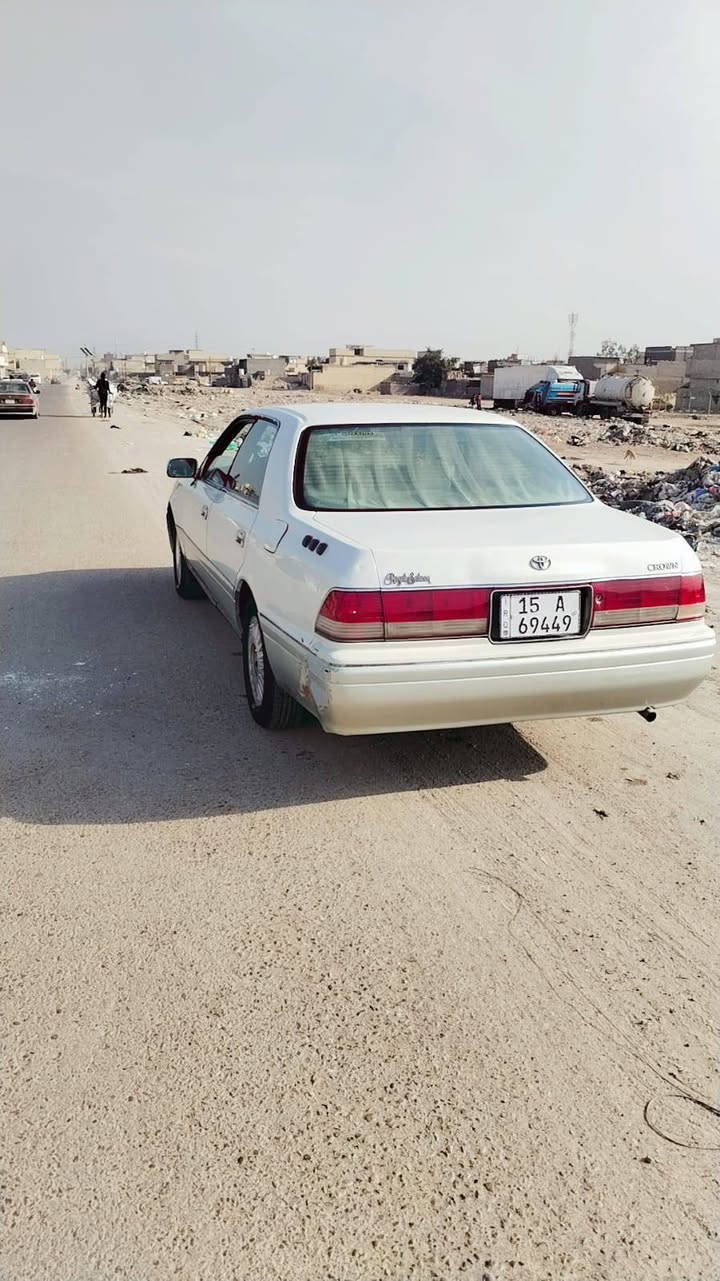 سلام عليكم راس الثور للبيع فقط بدون مراوس بسمي رقم انبار سيار كير مكينه حداديه تخم تاير كله جديد رقم انكليزي صار شهرين من داورتها بسمي عوزها بس تبريد سياره بيها طخا بل جاملف الخلفي جيهت اليمنه ومعمر علمن سياره نقل نقل جثه غرفه جديده مكفوله من الكص سيار احله من الصوره مكينه ٣٠٠ صار شهر من شديتها هيه ولكير ولعربانه الخلفيه ولصدر الامامي كله نفض لسعر قفل من الخير ٧٠ مكاني بغداد نهايت حي اور للبيع فقط  ***********
