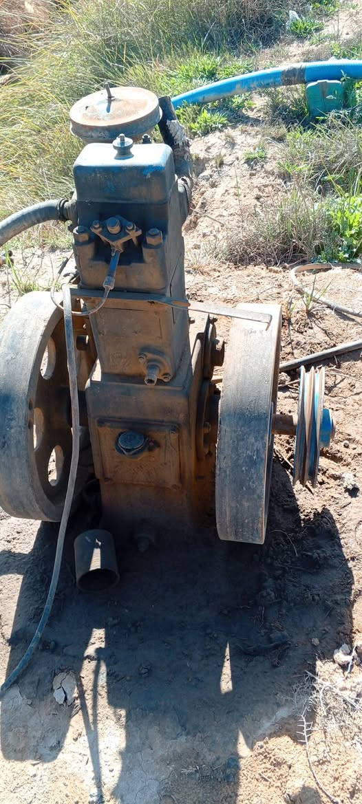 مولد لستر 16حصان 10كيفي للبيع *********** السعر 800
