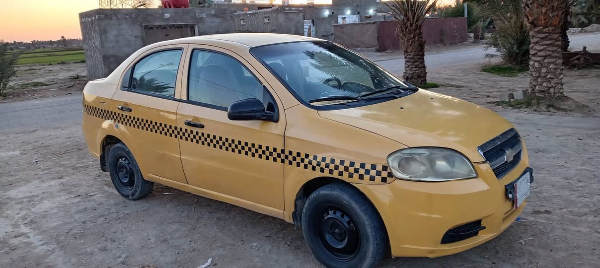 السلام عليكم للبيع افيو موديل 2010 رقم نجف الماني مصفره هيئه وغرمات سياره جاهزه حلوه تخم تاير مكينه كير جاهزات من كلشي المكان النجف مشخاب اي ستفسار ***********
