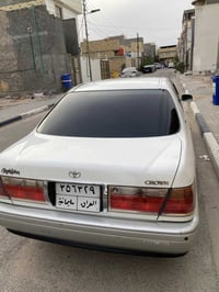 تويوتا كراون • مكفوله • محرك فيفيتي