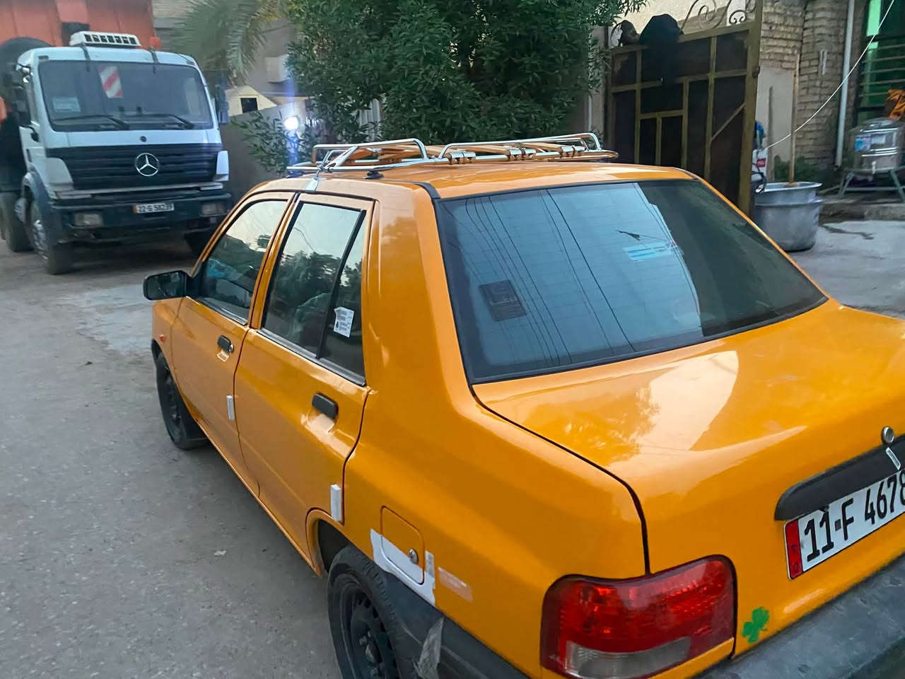 سايبا موديل ٢٠٢٥ طخة على البارد خفيفة

بل جاملغ الخلفي الي يم الصندوك تخم تاير جديد صدر جديد تبريد شغال وبيه سونار المندلاوي السعر ٧٠ ورقة *********** الشراي يتصل بيه مجال قليل كفالة عامة
