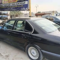 سياره بي ام معروضة للبيع سياره جاهزة مكينة وكير خير من الله  سيا ره تب...