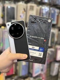 شاومي 15 الترا  ذاكرة 1 تيرا  استخدام اسبوع واحد فقط .. جهاز بعده جديد...