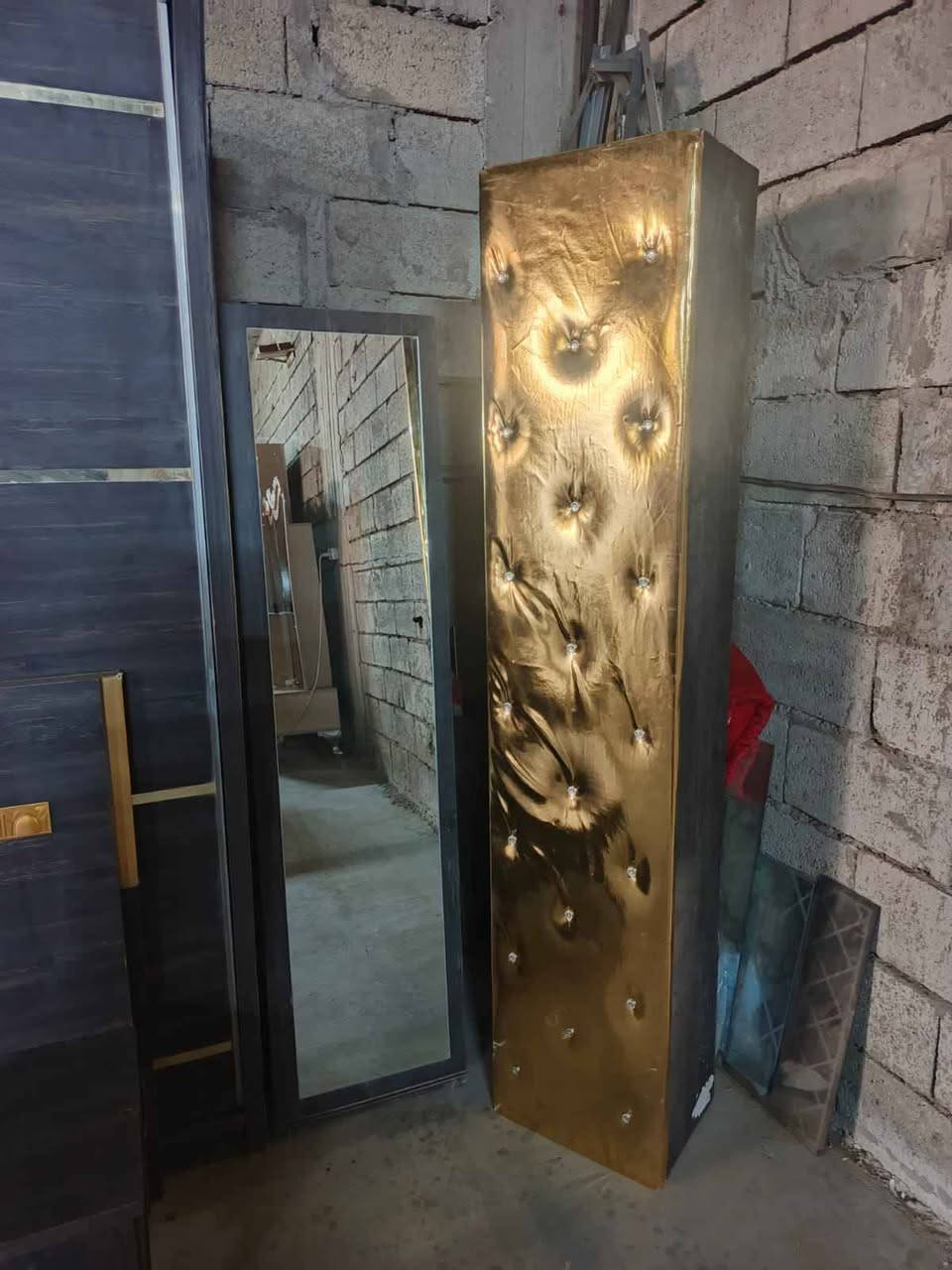 غرفة نوم تركي نضيفه كلش 7قطع متوفر توصيل عنوان كركوك الشراي يخابر 
*********** كركوك, العراق
