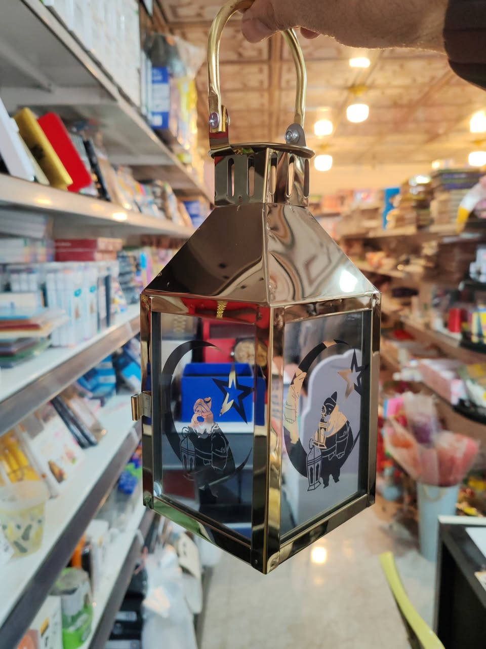 جديد مكتبة اليامن
تشكيلة متنوعة من فوانيس رمضان
والنشرات الرمضانية الضوئية


**إذا كنت صاحب هذا الإعلان وتريد حذفه لأي سبب، رجاءا أرسل رسالة إلى الدعم الفني**