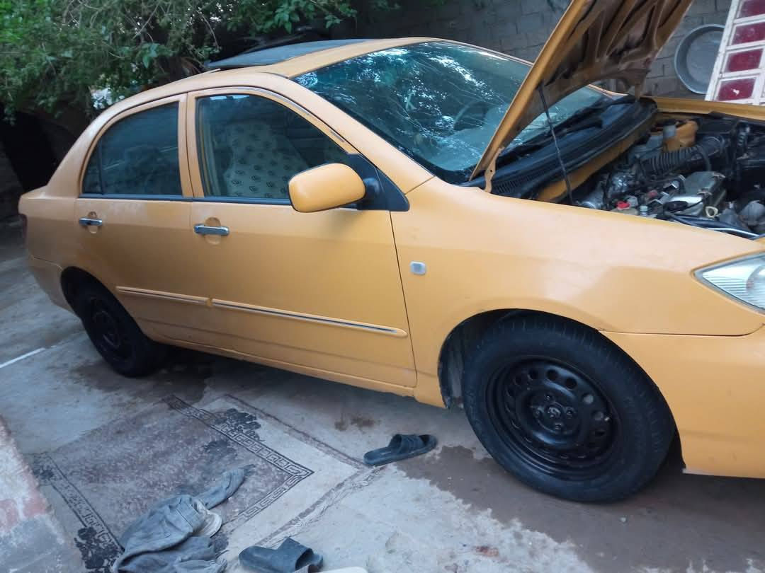 سلام عليكم بيوايدي f3 مكفوله كير مكينه حداديه زينه سنويه لل2026 رقم بابل السعر 40  ***********
