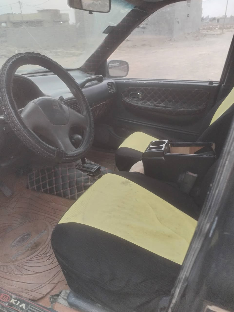 سلام عليكم كيه سبورتج موديل ١٩٩٣ رقم بغداد نكليزي مكينه وكير مكفولات الكشر بي طخات بصيطه السعر ٣٦بكانه بغداد ***********
