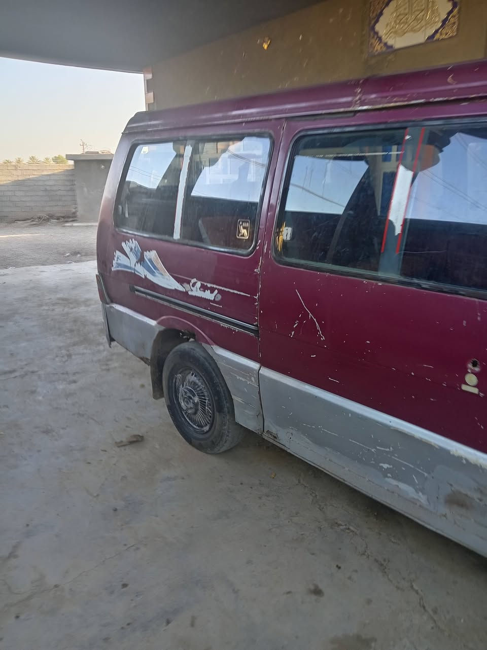 للبيع بستة موديل ٩٥ بغداد ألماني سنوية نافذة ب21 تايرات زوج الكلام جديد والورة مستخدمات السعر ٢٥ ورقة وبيه مجال العنوان التاجي المشاهدة ***********\*********** غيرمتواجد ع الفيس
