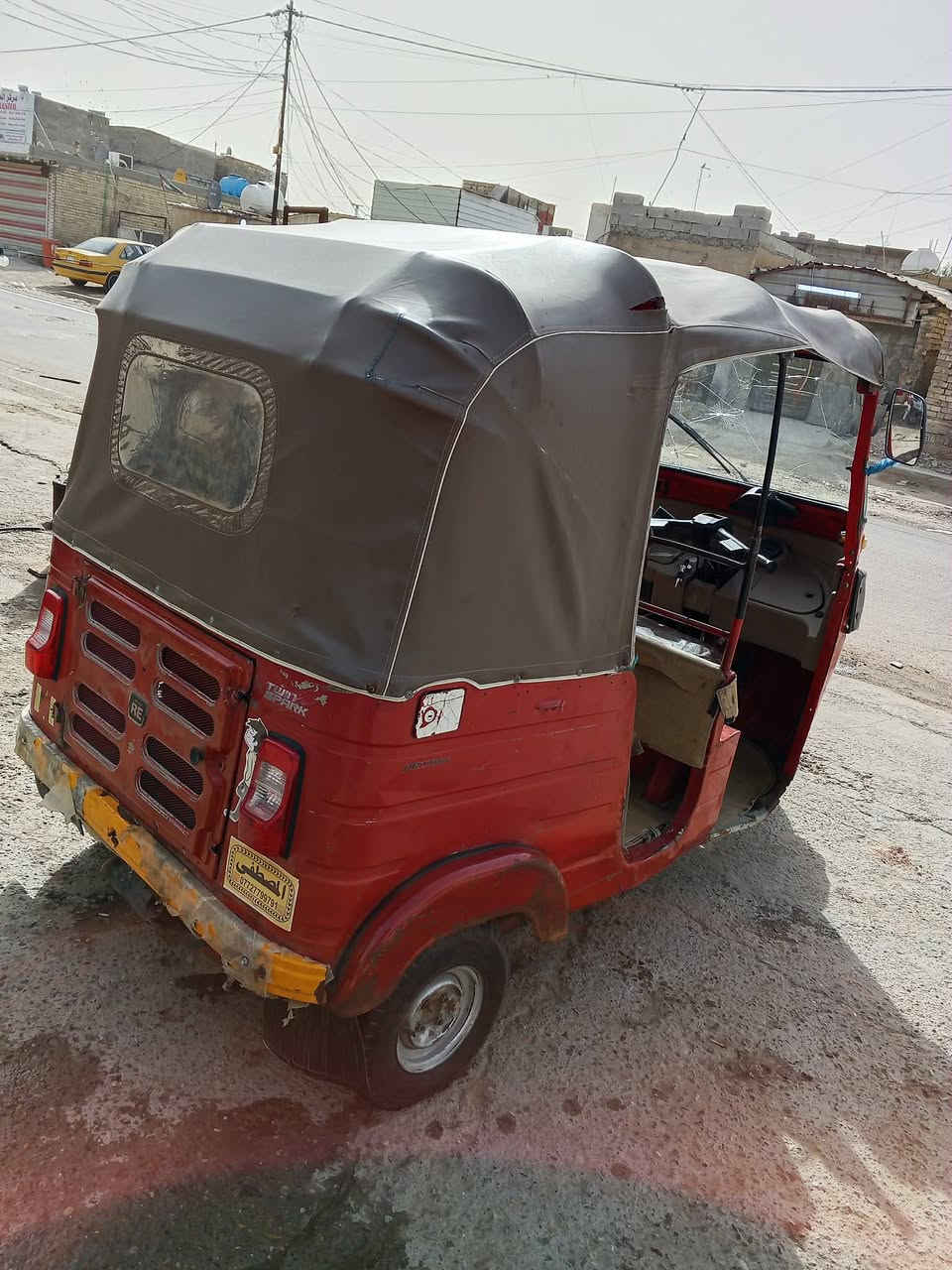 يا الله اسلام عليكم شباب تكتك لبيع 2017 نهايت ١٧  اوراق  مكاني الامين الثانيه السعر 3500وبيهة مجال


**إذا كنت صاحب هذا الإعلان وتريد حذفه لأي سبب، رجاءا أرسل رسالة إلى الدعم الفني**