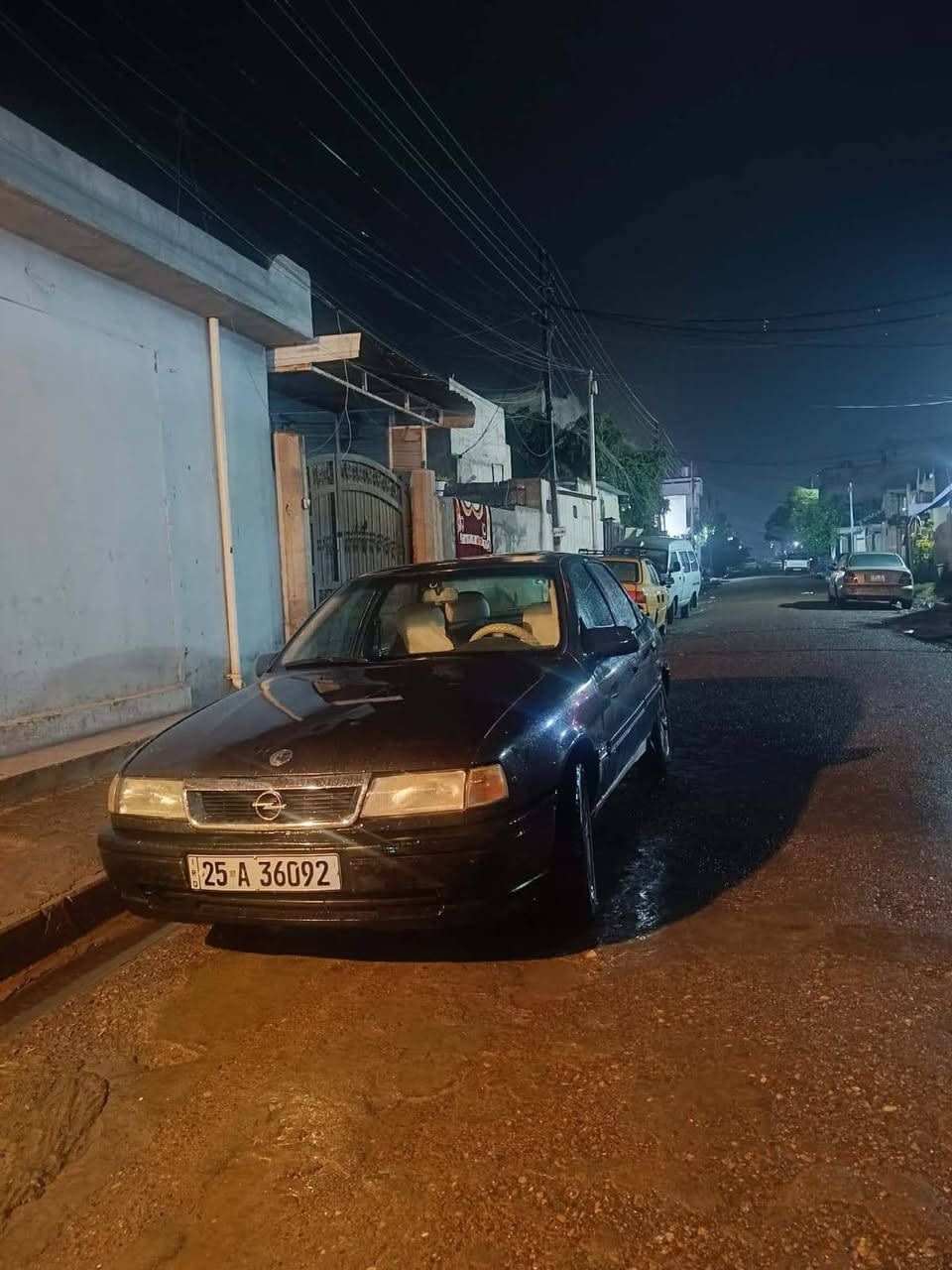 السلام عليكم اوبل فكتره موديل ٩١محرك٢٠ سنويه لحد٢٩ بيه بطاقة بنزين السيره بسمي تحويل ثاني يوم
السعر 35بيه مجل بصيط رقم الهاتف *********** كركوك, العراق
