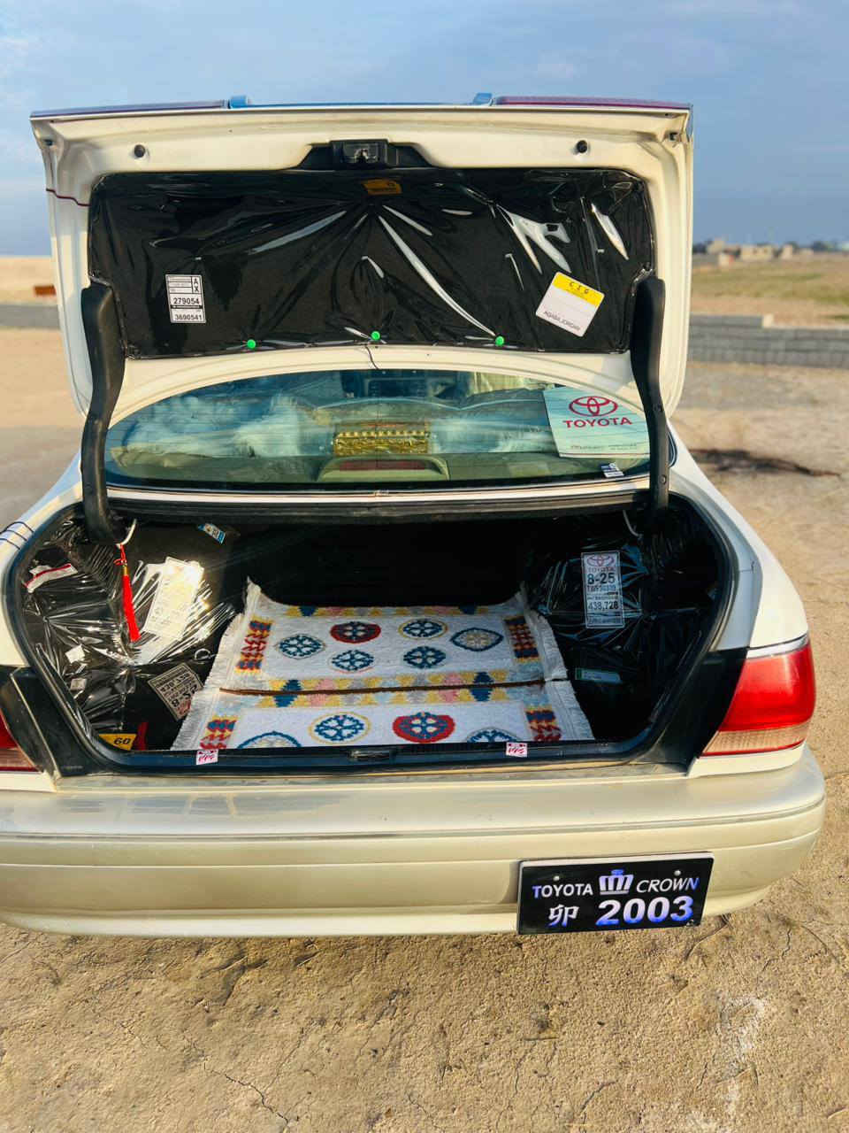 السلام عليكم للبيع ملكه كير ومحرك شرط تخم تاير جديد صدر طبه تبريد ثلج فول ميز طعام سيارة ما تخلي عليها الف دينار
السلام عليكم للبيع ملكه كير ومحرك شرط تخم تاير جديد صدر طبه تبريد ثلج فول ميز طعام سيارة ما تخلي عليها الف دينارر

ويل نجمه لايت زنون تنته سيارة جديدة 
غير متواجد ع فيس 

رقم الهاتف 

‏‪***********‬‏

***********
