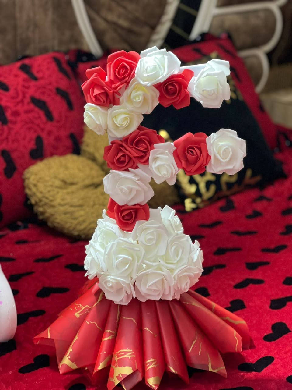 شنو رئيكم بشغلي ممكن ترفعون المنشور
افضل وارقى هديه ممكن تقدمه ع شكل أحرف طبعا اي حرف قابل للتنفيذ 
عندي توصيل داخل الفلوجه


**إذا كنت صاحب هذا الإعلان وتريد حذفه لأي سبب، رجاءا أرسل رسالة إلى الدعم الفني**