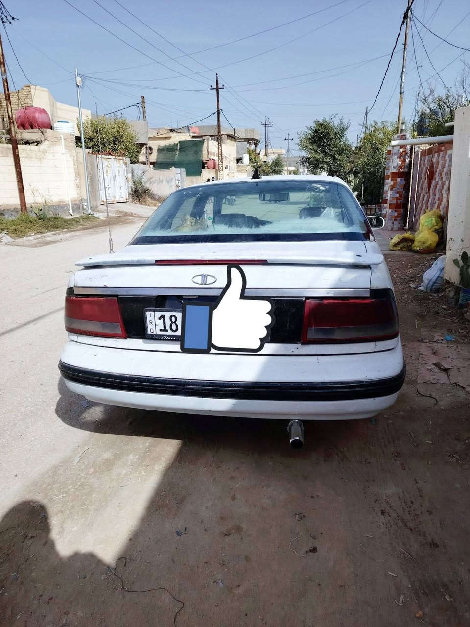 السلام عليكم برنس موديل 95 كير عادي رقم انكليزي سنويه ل 29 كير ومكينه خير من الله المكان بابل محاويل الرقم *********** السعر 20 مكلف بل نشر
