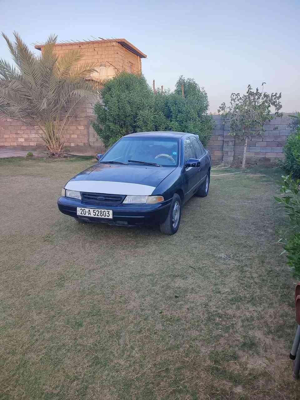 كيا سيفيا موديل 94 للبيع
السعر 27 
***********
