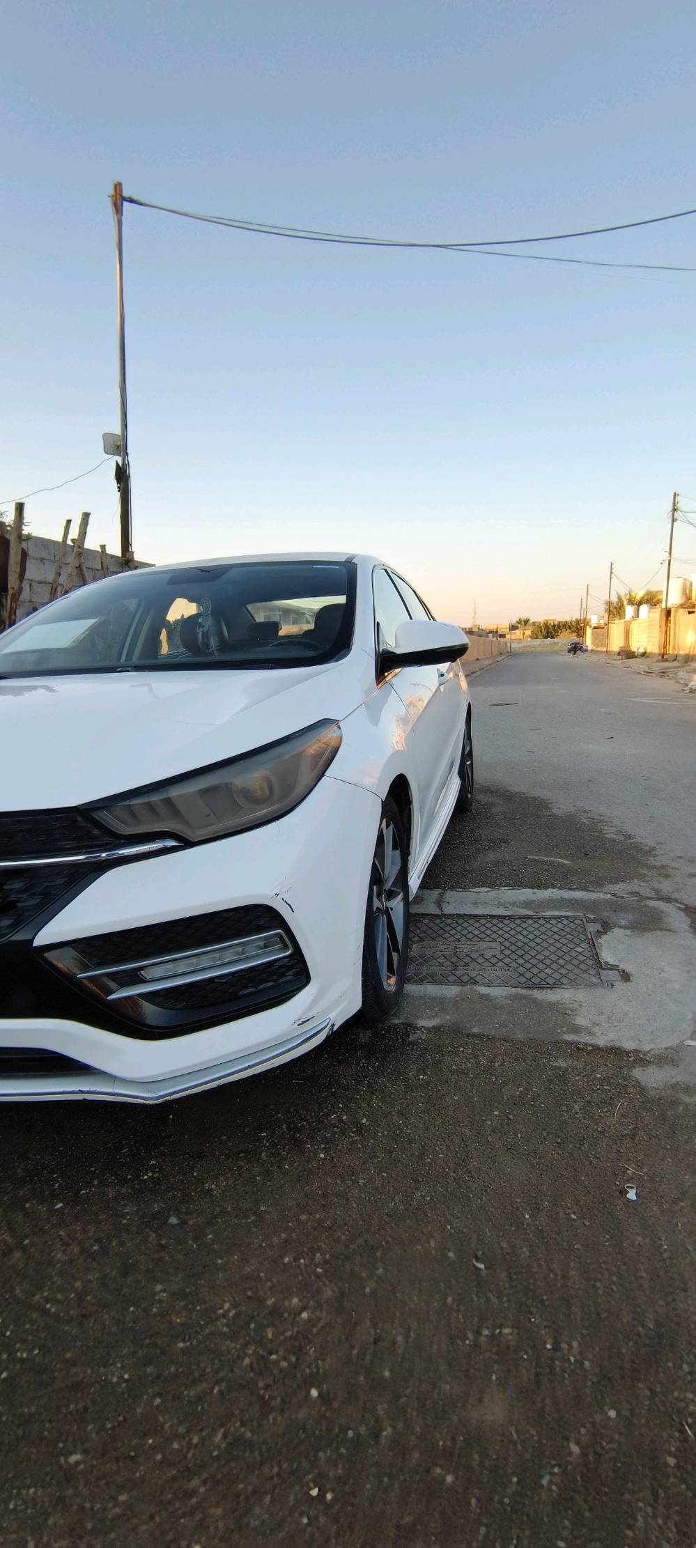 بغداد الدورة  / السياره شيري اريزو ٢٠٢٠ فول مواصفات / بصمه تشغيل و بصمه أبواب وتشغيل عن بعد وتحكمات المري من البصمه حساسات شاشه /كوشنات جلد لونين تبريد قطعتين //محرك ١٥٠٠تيربو  //ويل ١٧ ليت زنون //وبعد هواي مواصفات بيها  /فتحة سقف 