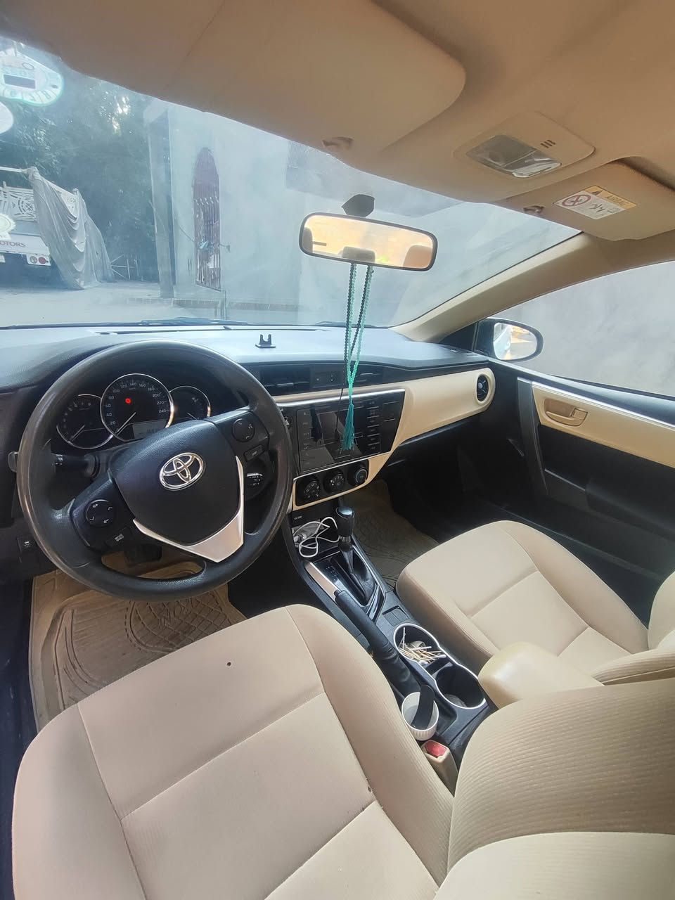 كورلا موديل 2019
وارد خليجي 
محرك 1600
كفالة عامة 
النظافة.فول 
العنوان /الفلوجة /النعيمة /المسالمة 
رقم. صاحب. السيارة ‏‪ 
///‏‪0751 311 9519‬‏////// كورك 
///***********/////// زين
