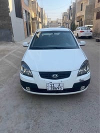 ريو ٢٠٠٧ • وارد كندي • محرك ١٦٠٠