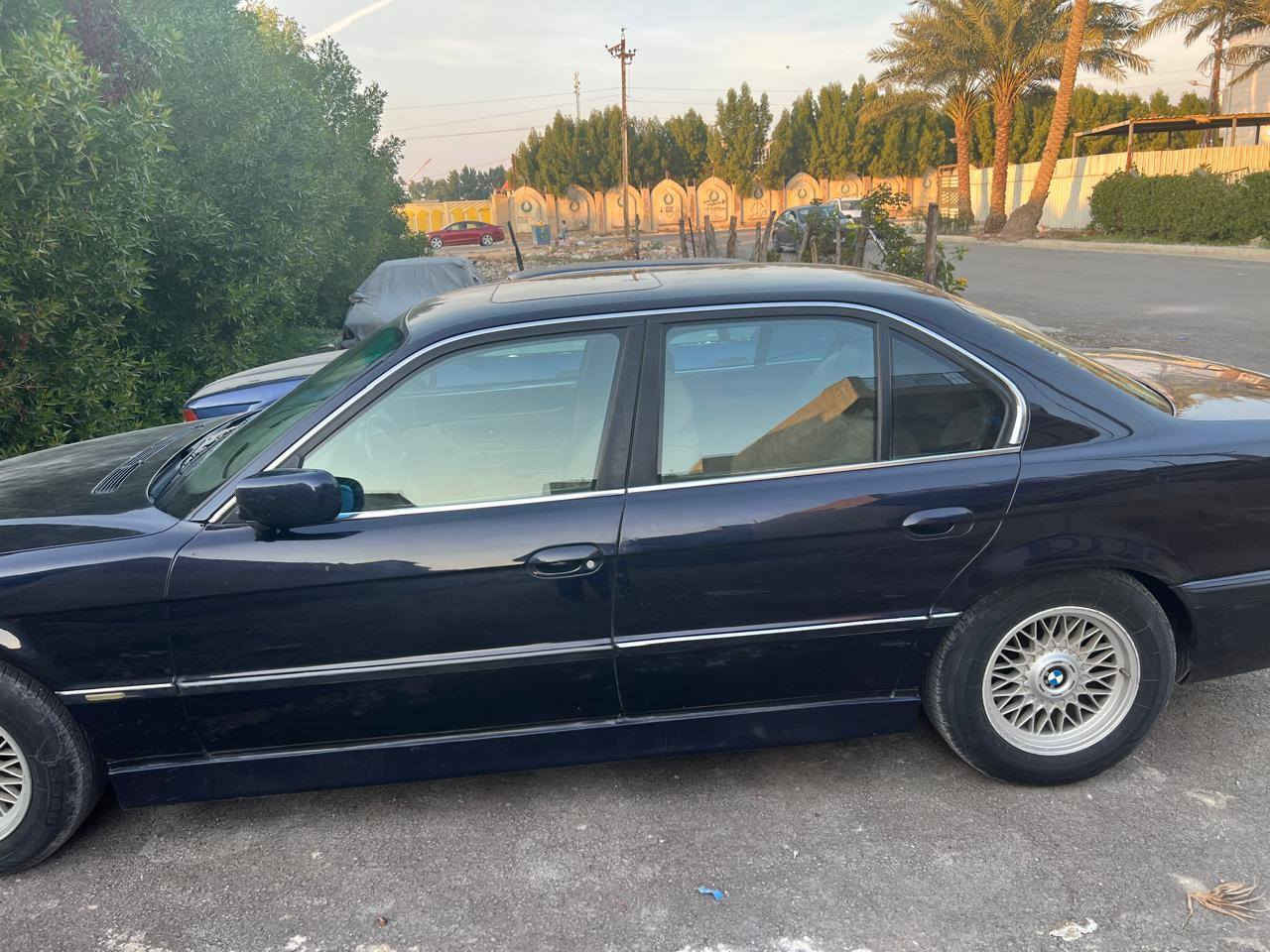 سلام عليكم بي ام دبليو موديل 1995 محدث 2000 كفاله عامه من دعاميه الى دعاميه محرك و كير و كهربأيات كفاله 
رقم خصوصي أربع ارقام مميز شغل من البصره لدهوك حرك فول فول سياره ما بيها أي نقص 
سعر اتصل وما أقصر ان شاء الله 
***********
