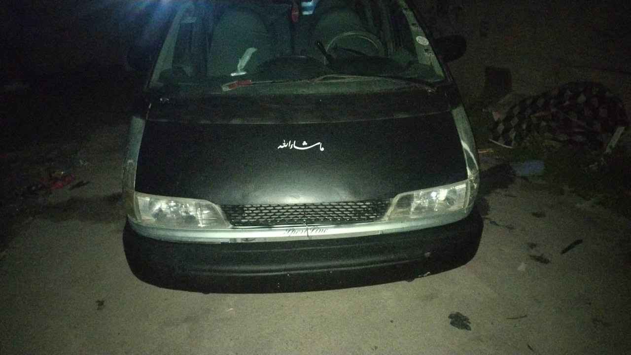 بريفا للبيع موديل ٩٢ رقم صلاح الدين سنوية لحد ٢٠٢٨ يلة تسقط
المكان ديالى بعقوبة
***********
***********
السعر ٢٥ وبي مجال
سيارة مال بيت صارلها ٦ سنوات عدنا
