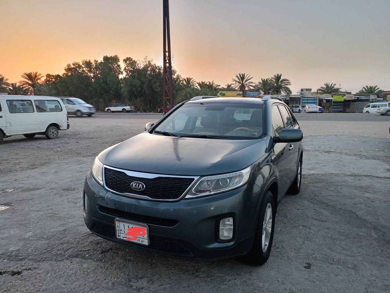 سياره سورنتو 14 خليجي حره بأسمي تحويل ثاني يوم ناصرية, ذي قار


**إذا كنت صاحب هذا الإعلان وتريد حذفه لأي سبب، رجاءا أرسل رسالة إلى الدعم الفني**