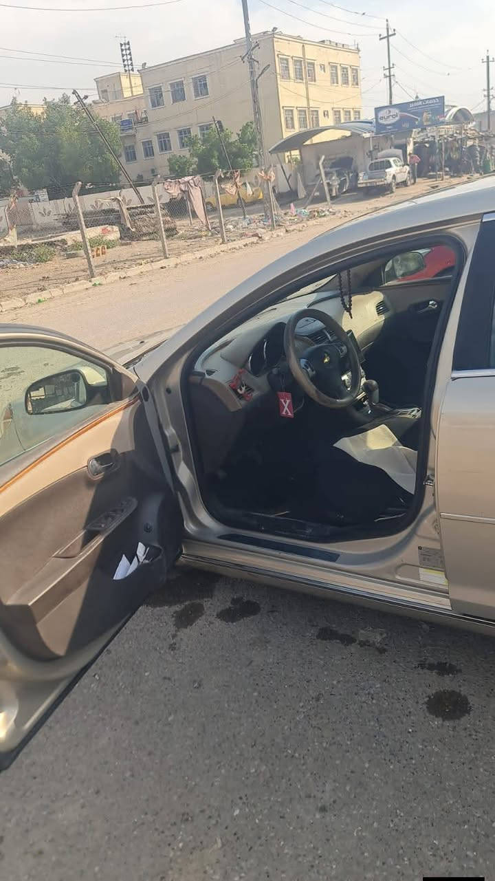 السلام عليكم
ماليبو ١٢ رقم اربيل تحويل ثاني يوم السعر ٧٥ وبيهه مجال 
للاستفسار  *********** مكاني كركوك
