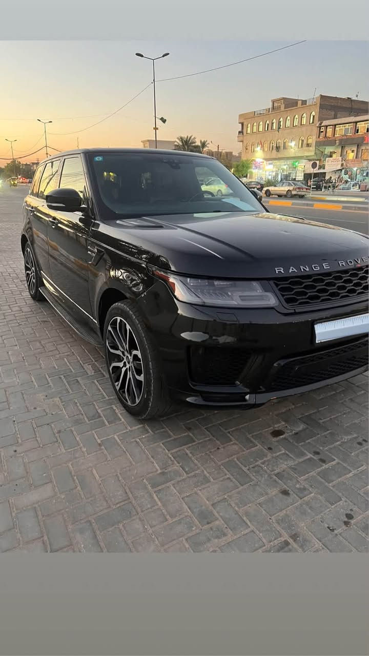 رانج روفر ٢٠٢١
رقم بغداد تحويل مباشر 
وارد امريكي حادثها بنيد فقط صبغ 
ماشي ٤٣ ميل 
محرك ٨ سلندر سوبر 
فول مواصفات 
السيارة ماشاءالله حيل حلوة نصبتها 
للأستفسار الاتصال بالرقم 
***********
