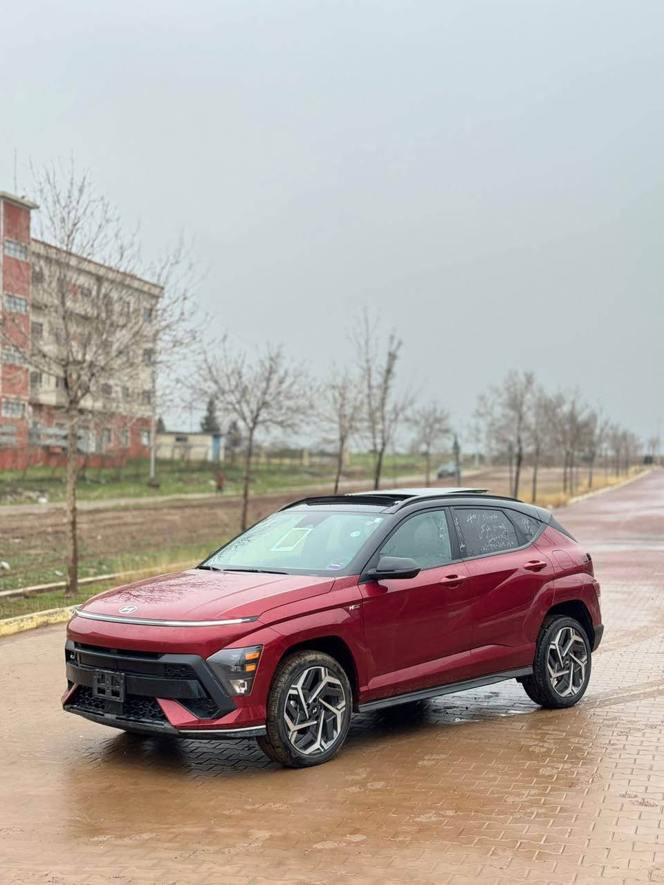 هونداي كونا 2024
***********واتساب
ضرر فقد قباخ صندوق صبخ 
بدون دواخل بدون ارباك 
بجم كبس 
ماصفات فول N Lain
بانوراما 
بصمه دبل سويج
تحديد سرعه 
ستيرن شفت 
كشن جلد و كهربائي 
تشغيل عند بعد 
سياره بعد بيها ماصفات 
ماشيه 6000الف (رقم شواصي موجود بالمنشور)
مكان سياره اربيل لاتصال و استفسار رقم من جوه 👆👆سعر167$مجال بسيط للطبين أربيل, العراق
