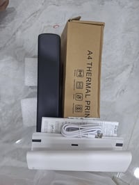 طابعة حرارية • A4 • للبيع