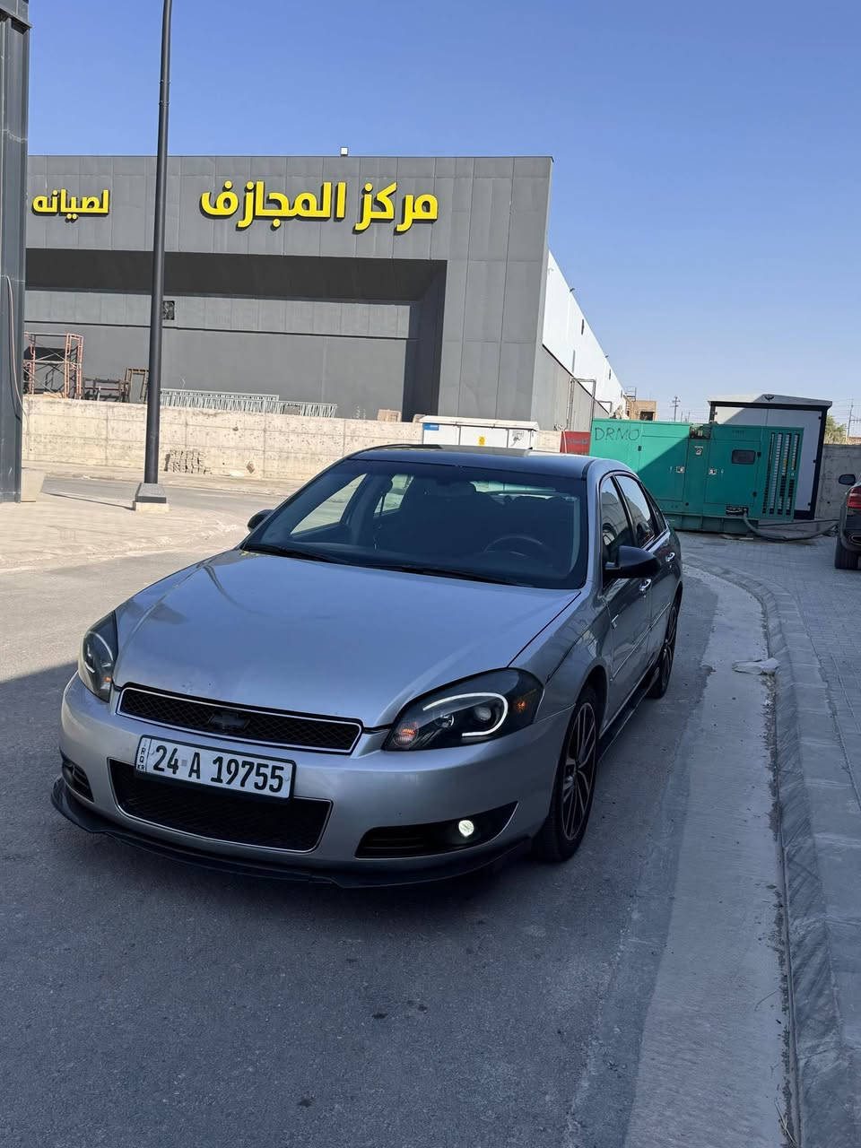 امبالا2007
للبیع  مکان السلیمانیە 
***********
