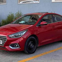 Hyundai Accent للبيع موديل 2020 خليجي محرك 1600 دوش at كير فول السياره...