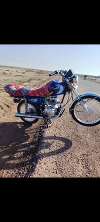 دراجة نارية • موديل 2025 • ناحية كميت