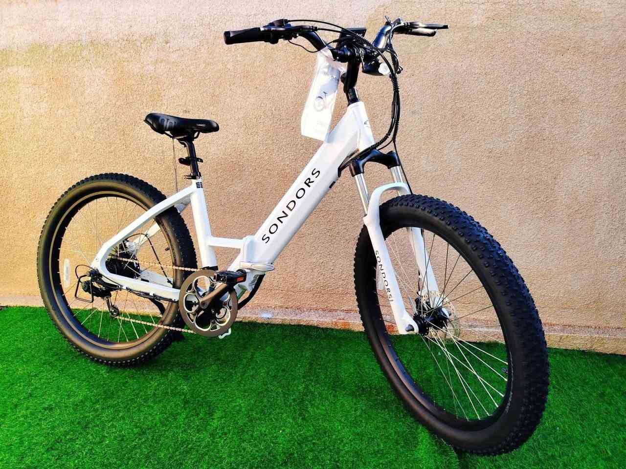 تم الشحن بالعافيه على الاخذه .. باقي كميه محدوده الوحش الامريكي ساندورس 🇺🇸🇺🇸 وكاله اصلي جديد بالكارتون سعر وكاله 1800$ دولار 
🔥🔥السعر يمي 575 الف فقط 😍😍
ارخص سعر بكل العراق 
فول مواصفات حجم 27/5 دبابه 
باتري ليثيوم عمر الافتراضي 3 سنوات 
يحمل وزن 180 كيلو 
سرعه 45 حقيقي مع الوزن
يقطع مسافه 60 كيلو متر 
سكليتر + مساعد شحن كهرباء
العنوان بغداد حي القاهره
متوفر توصيل لكل محافضات العراق 🇮🇶


**إذا كنت صاحب هذا الإعلان وتريد حذفه لأي سبب، رجاءا أرسل رسالة إلى الدعم الفني**