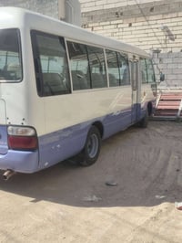 كوستر • ٢٠٠٨ • بصره
