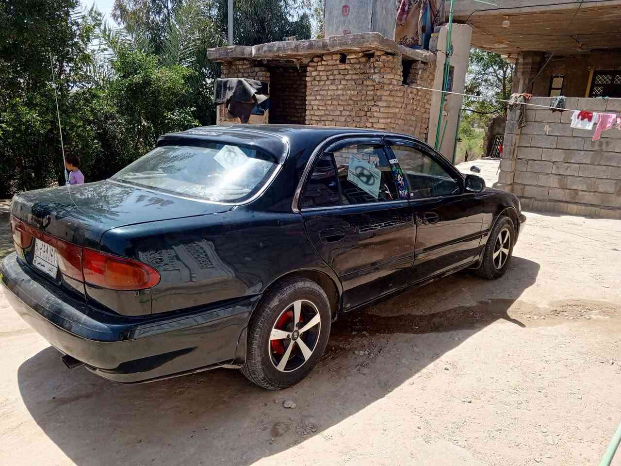 سلام عليكم سوناتا 2 للبيع محرك كير صدر خير من الله رقم انبار تحويل ثاني يوم السعر 35 وبيه مجال قليل العنوان الصقلاوية المعهد التقني تصال عل رقم ***********
