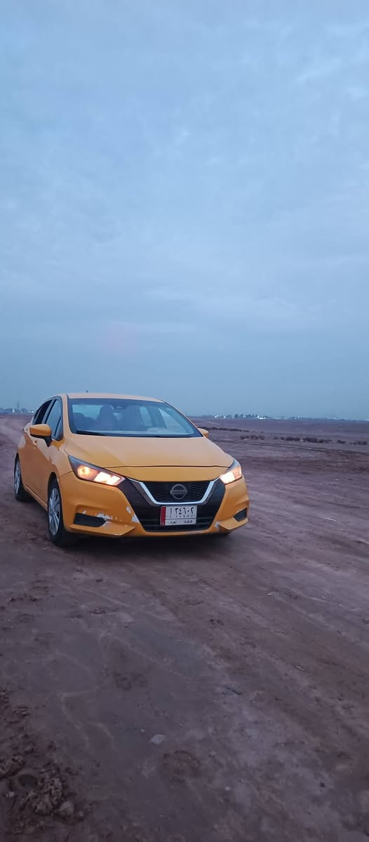 السلام عليكم نيسان فيرسا للبيع موديل 2020  السياره تكسي ضررها جاملغ معدل والبنيد   السياره نظيفه  السياره كلش نظيفه 
الرقم ***********

السعر 140 وبيها مجال
