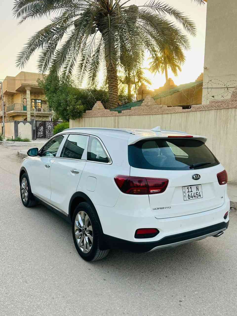 سلام عليكم للبيع كيا سورنتو مديل 2020 وارد خليجي بسمي مكفوله كفاله عامه بدون صبغ فقط بارد بصيط جدن ماشيه 96 على وضع شركه السعر 237 للتواصل على رقم *********** مكاني بابل حلة, بابل
