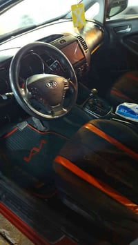 فورتي للبيع موديل 2017 حادثها جاملغ ايمن وبنيد  ومباوك باب الصدر توحيد...