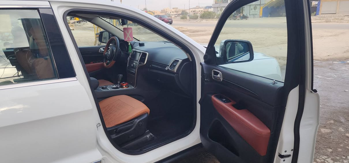 جيب لاريدو خليجي ١٣
مكفوله من الصبغ ولبارد رقم بغداد 
مكاني تكريت 
***********
