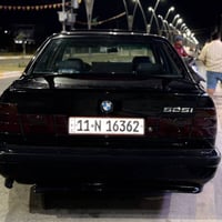 السلامو عليكم بيئم 525 اصل مديل 91 مكينه مسكر عدله السياره هستوه معمره...