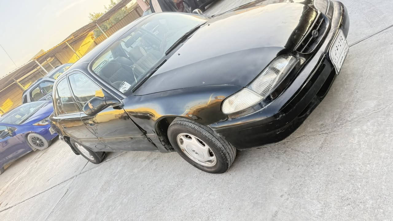 مكلف بل نشر اتصل ع الارقام
للبيع سوناته 2
رقم صلاح الدين (الماني)
مرشوشه عام بدون ضربه شرط 
كير بي ضعف 
محرك زين 
صدر زين
كهربائيات كلها شغاله
السعر 30 وبيها مجال 
مكان سياره صلاح الدين بيجي 
***********
***********
