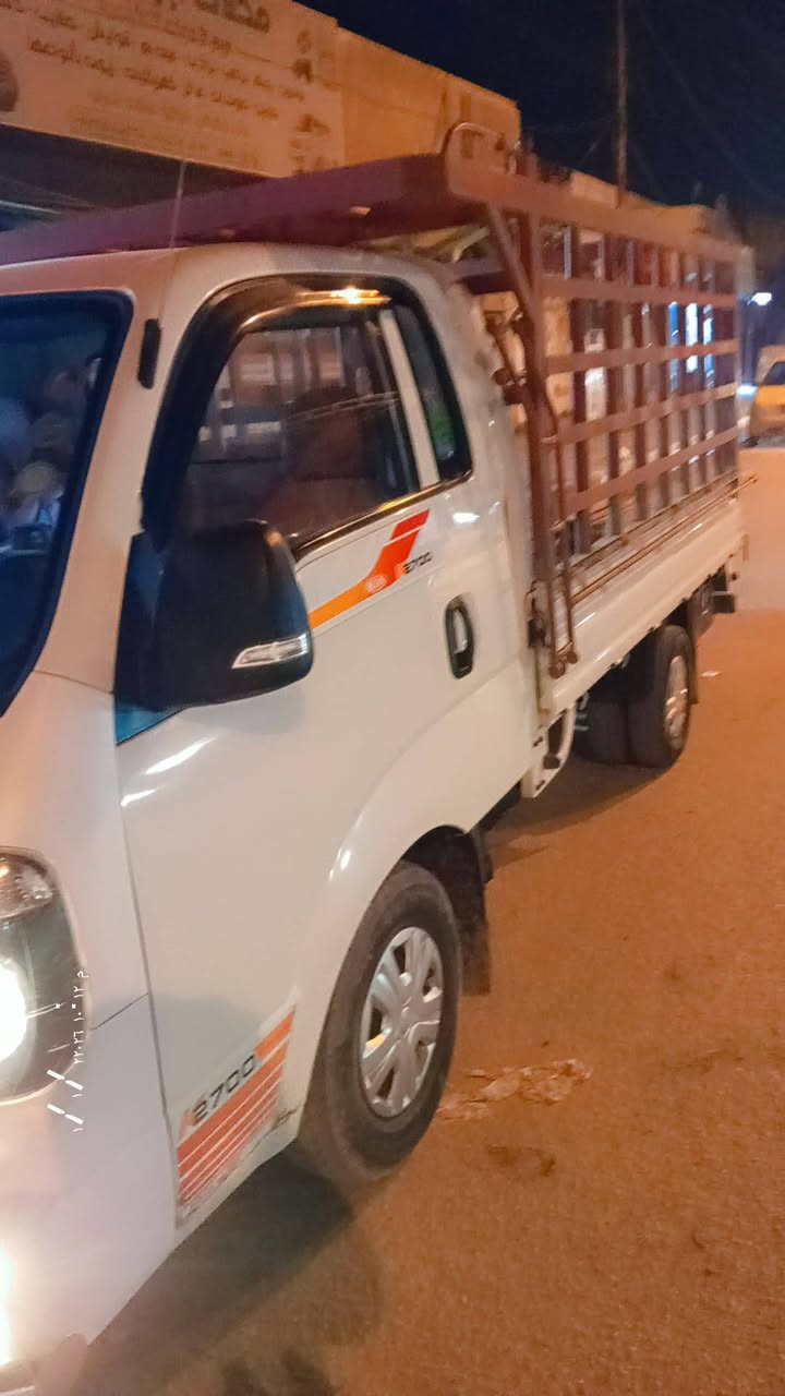 للبيع كيا حمل موديل 2018
على الابلاد
رقم السياره واسط سنويه 2029
مشروع وطني سياره نضيفه الله يشهد بالعافيه عله الياخذه مرتبه مكفول كفاله عامه شرط لا ضربه ولا رصعه رقم الشاصي واضح شرط من الشروط السياره باكيت تبريد ثلج مكانه السياره حله ورديه خارج
***********
