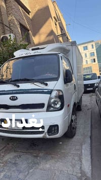 كيا براد ٢٠١٦ للبيع  فحل مسكر  07705234445 160 وبيها مجال