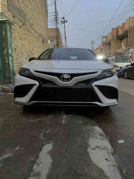 السلام عليكم كامري 2023 زيرو دخول بسمي معوقين سياره جديده ضربه خفيفه صور الحادث ويه المنشور سياره لوك ماشيه تقريبا 10 الف سياره فول مواصفات فئه xse معروفه الموصفات فول اربعه سلندر كفاله عامه رقم بغداد سياره بسمي العنوان بغداد ام الكبر حي اور السعر 227 وبيه مجال الشراي يتصل وبخدمته ***********
