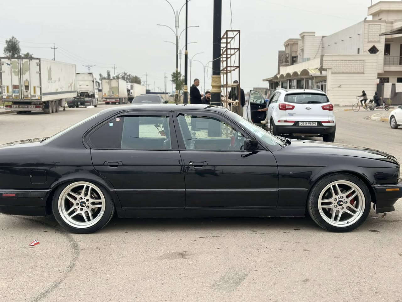 بيم موديل ١٩٩٤ فول فول به س سلايت نيه 
گير توماتيك دوگمي s يش ده كات
گيرو مكينه به شرت 
سبوغ عام بو جواني
جمپي پشته وه جمپي پيشه وه بي شانسي
سه نه وي تا ٢٠٢٩ تازيه 
رقم هه ولير بي غرامه


**إذا كنت صاحب هذا الإعلان وتريد حذفه لأي سبب، رجاءا أرسل رسالة إلى الدعم الفني**